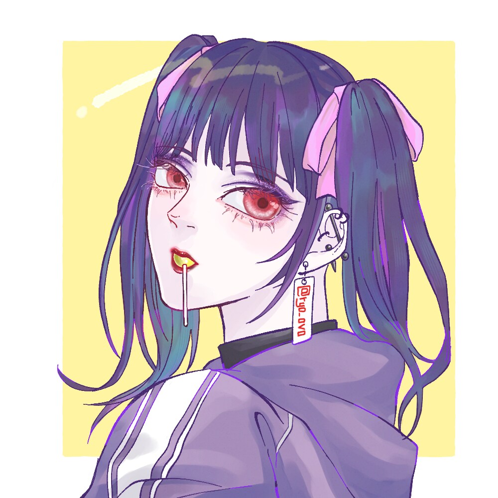 SNSアイコン／イラスト作成します 男女問わず！クール・地雷・お耽美系等得意です！ イメージ1