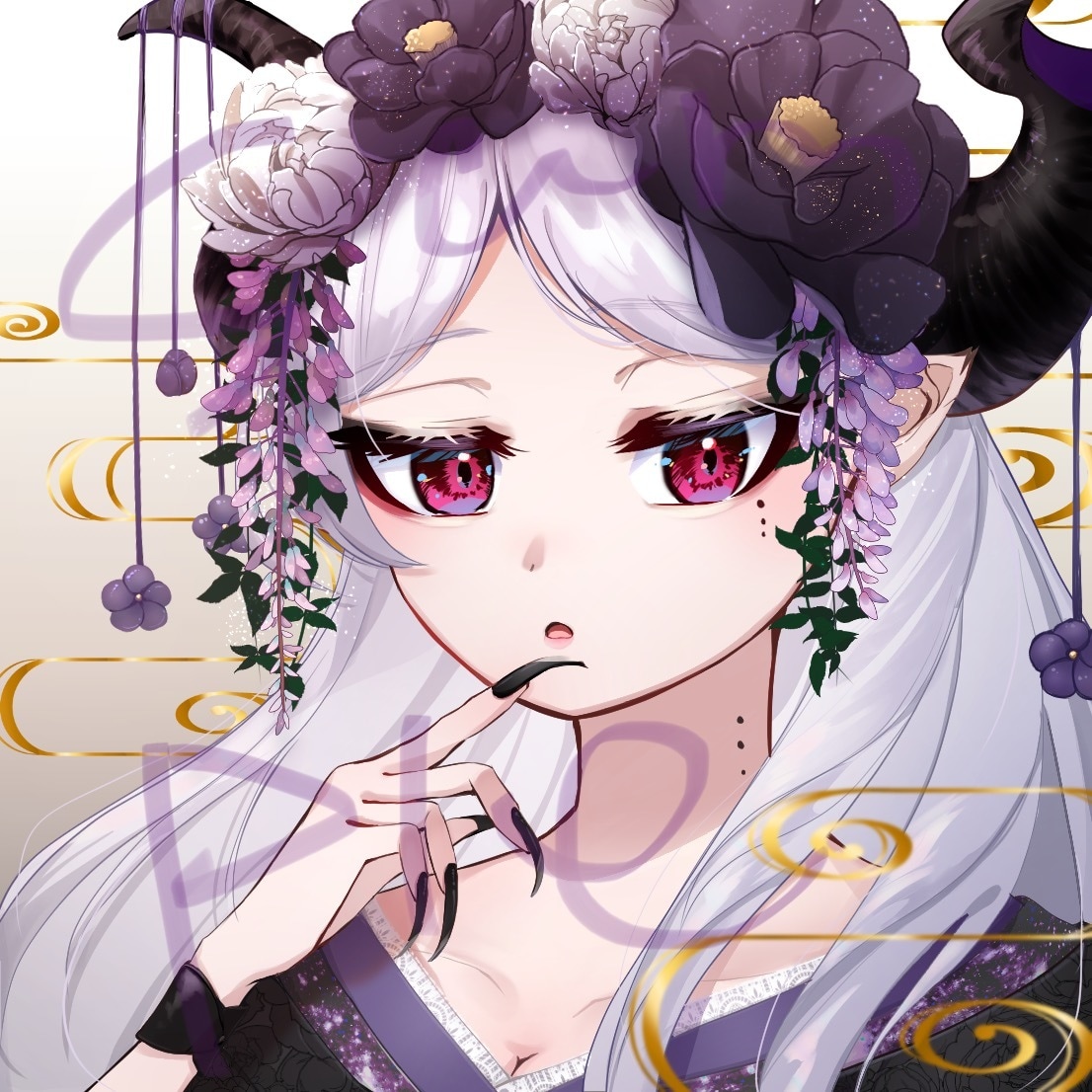可愛い/美麗/絵柄合わせ可/イラスト描きます カラーで途中経過確認できて、完成像がバッチリイメージ！ イメージ3