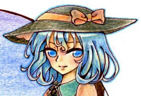 デジタル/水彩/色鉛筆で女の子のアイコン描きます 自分だけのアイコンを可愛く描いてほしいあなたにオススメです！ イメージ3