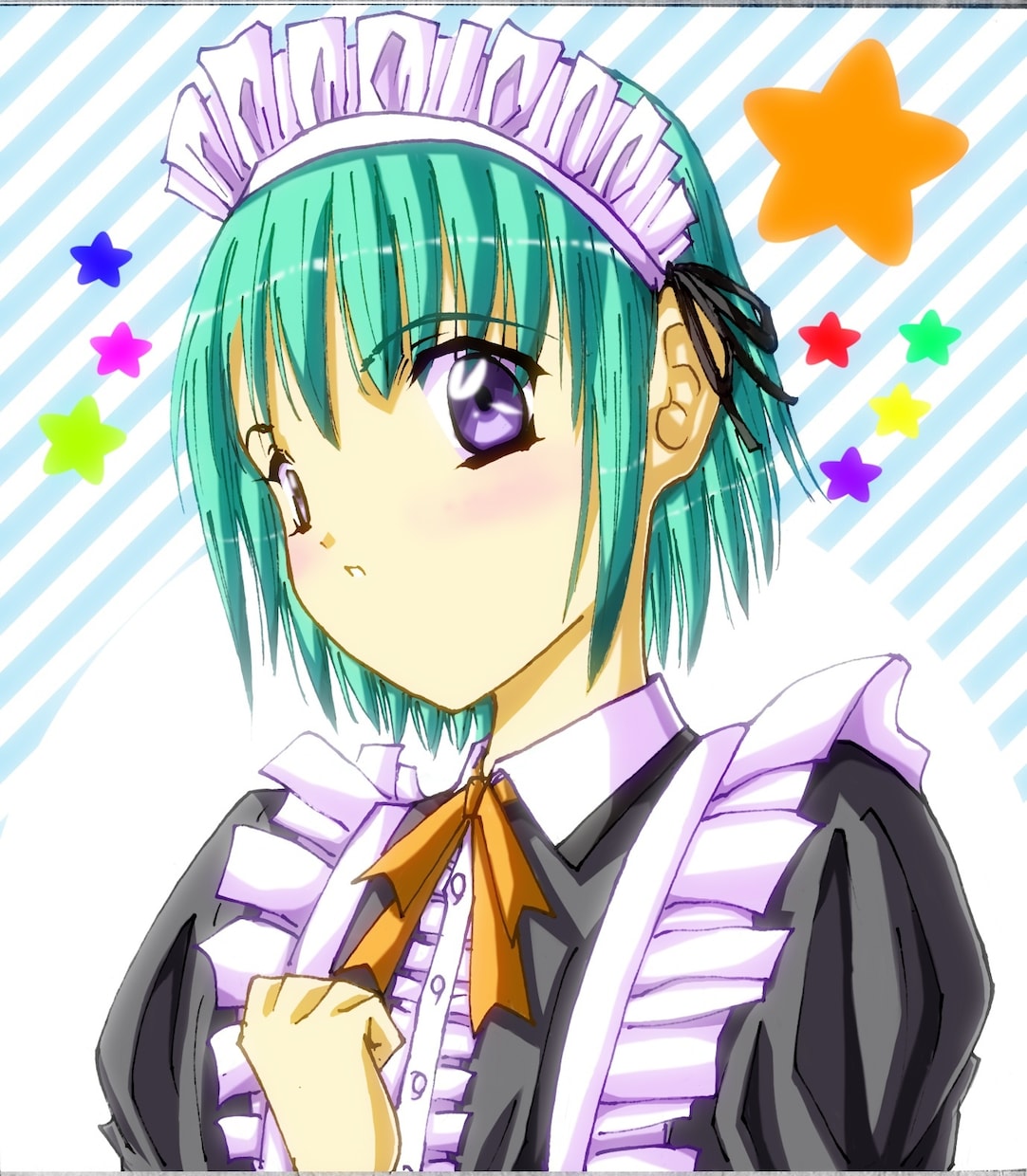 アイコン・イラスト作成します 可愛い・かっこいいキャラをお描きします。お気軽にご相談を！ イメージ5