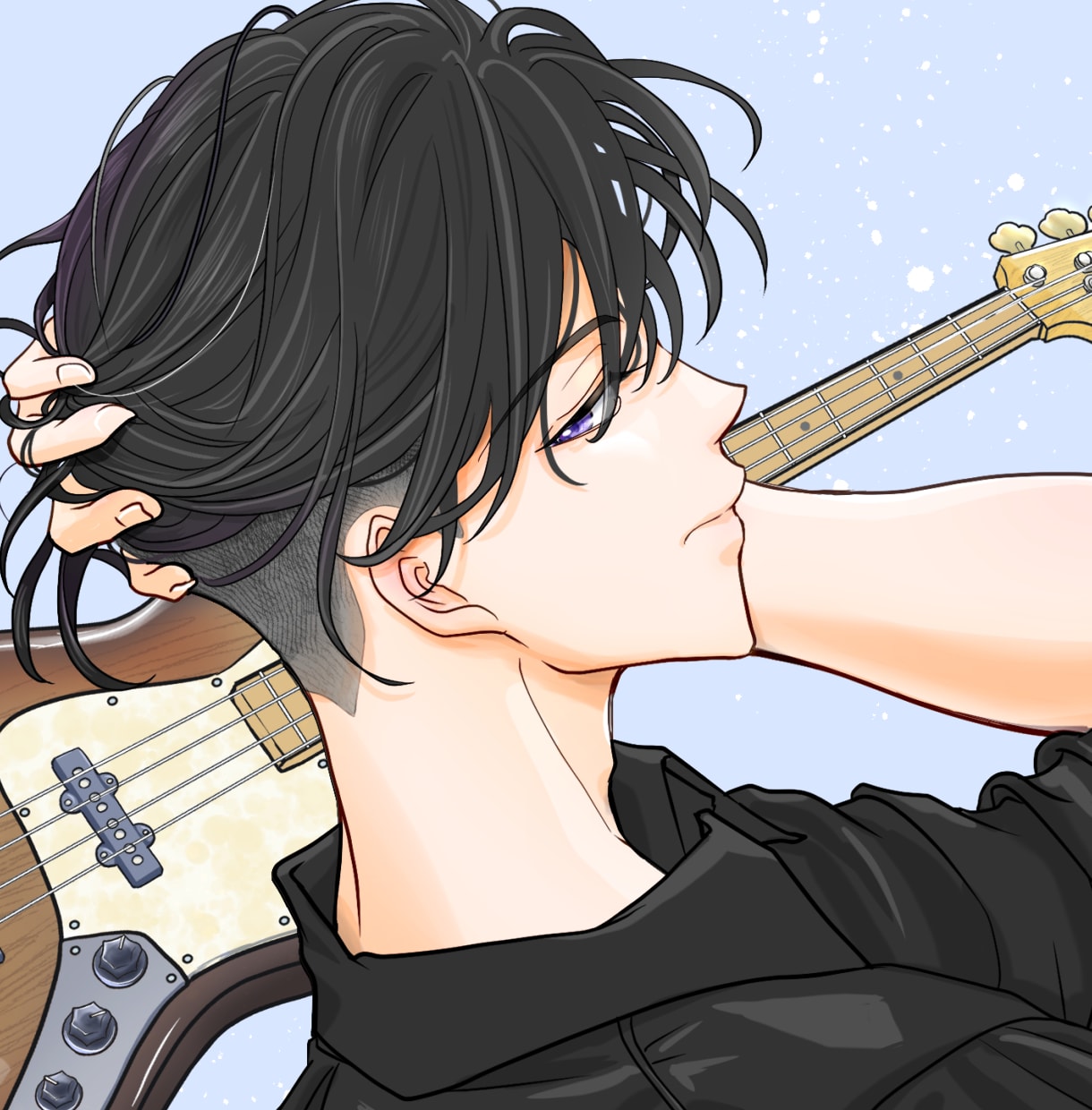あなただけのかわいい・かっこいいお描きします ☆キャラクターシート・ココナラプロフィール画像にも イメージ9