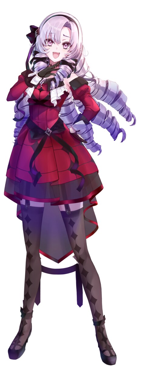 いろんなな用途のイラスト描かせていただきます 一枚絵/立ち絵/サムネイル/Vtuber関係のイラストなど。 イメージ2