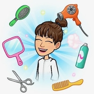 ウイッグのお手入れ、ウイッグをお考えの方教えます お持ちのウイッグの状態、これから検討の方アドバイスいたします イメージ1