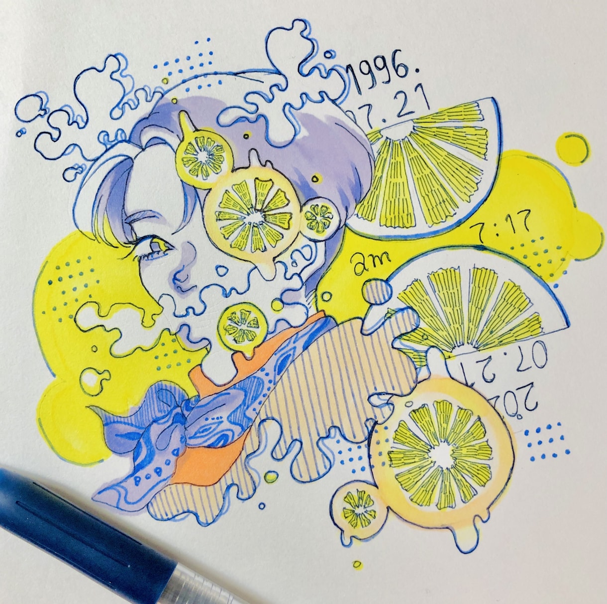 商用利用◎SNSアイコン/ヘッダー描きます ご相談を重ね、期待を超えるイラストを描けるよう寄り添います！ イメージ5