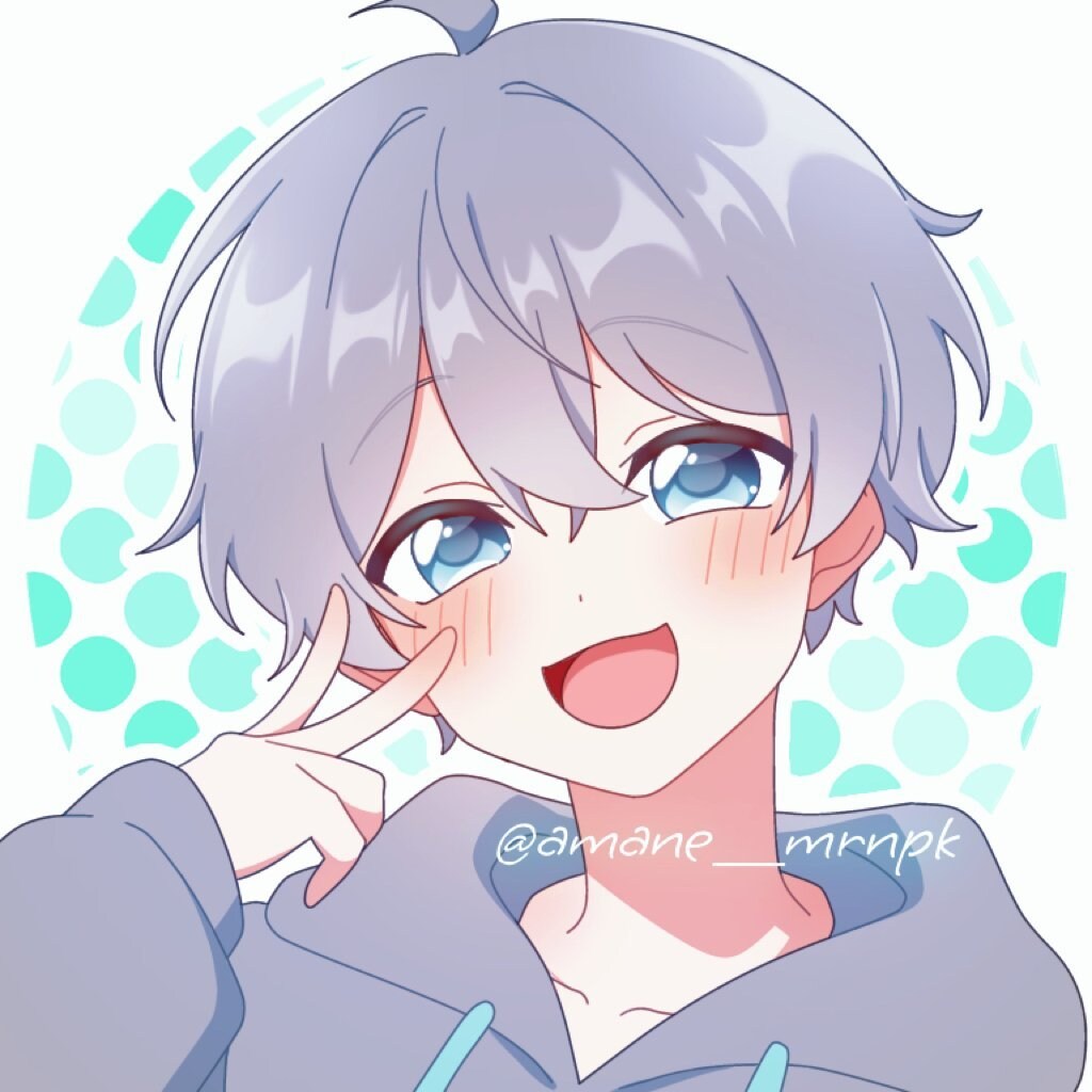 可愛いアイコンイラストお届けします パキッとした絵柄であなただけのアイコンを作成します！ イメージ1