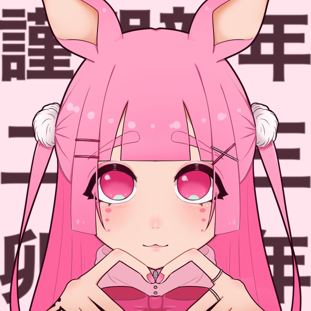 アイコン・イラスト・立ち絵の制作を承ります インパクトのある絵をご提供いたします！
