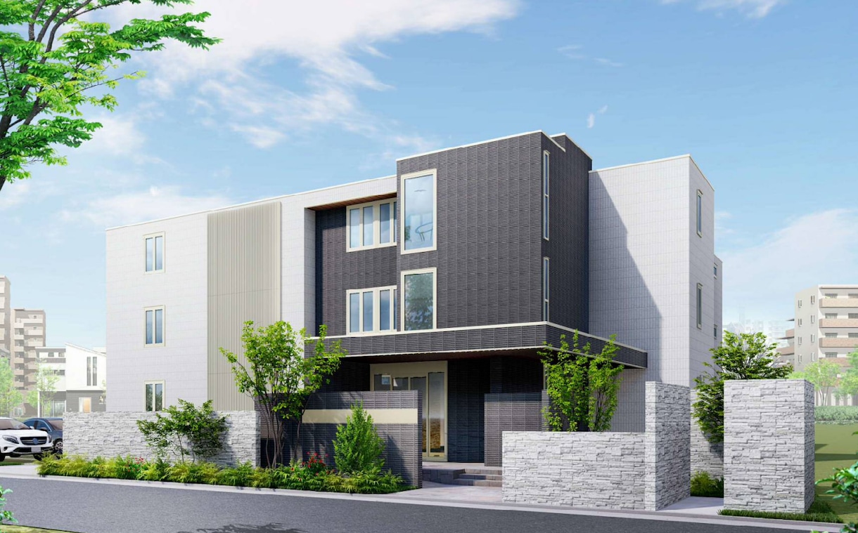 一級建築士がアパート・賃貸住宅の間取り作ります 不動産投資・土地活用 あなたの希望のプラン・間取りを作ります イメージ3