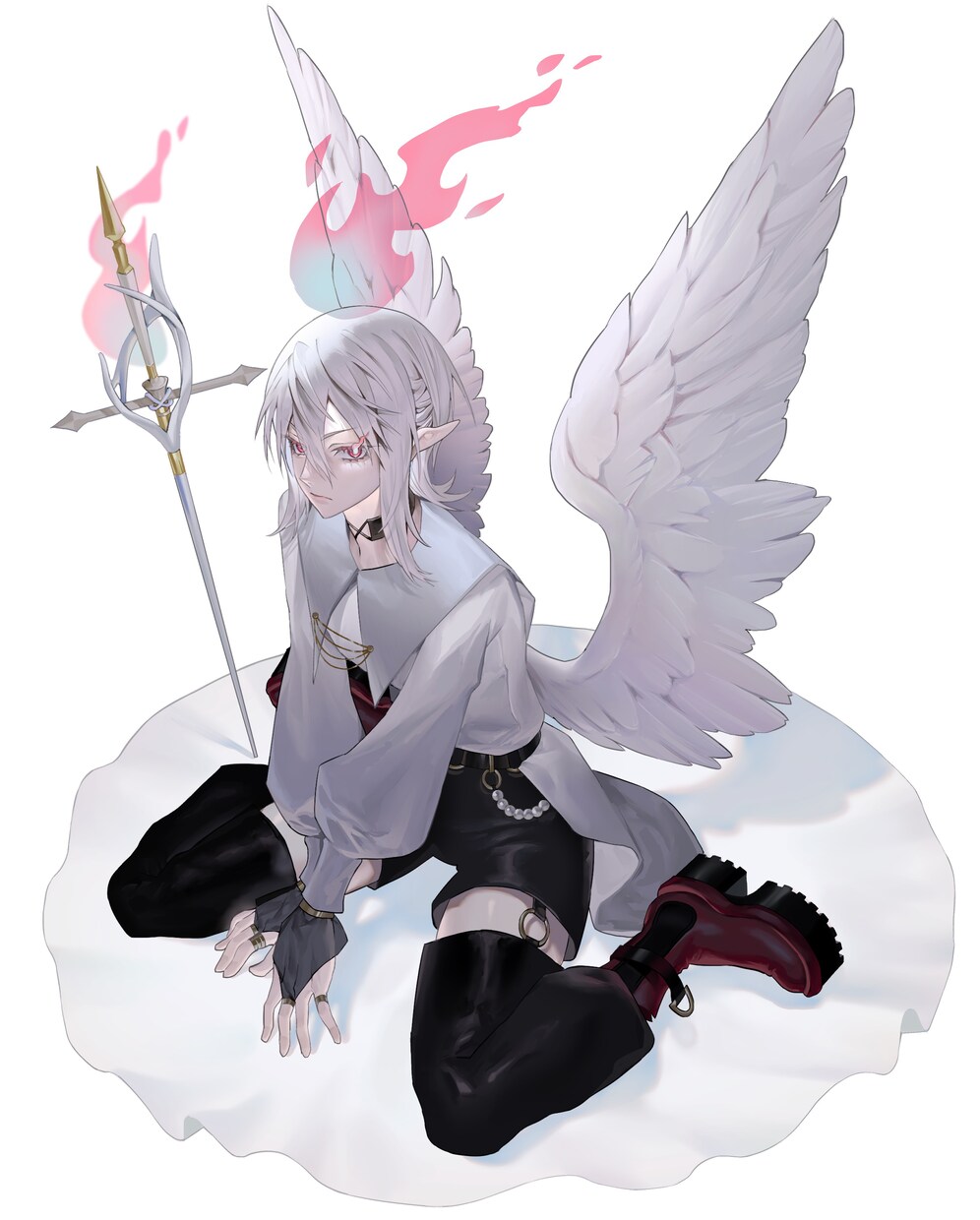 人物イラスト作成 ご希望に沿って描きます 立ち絵、表紙、趣味、動画用……などに！ イメージ3