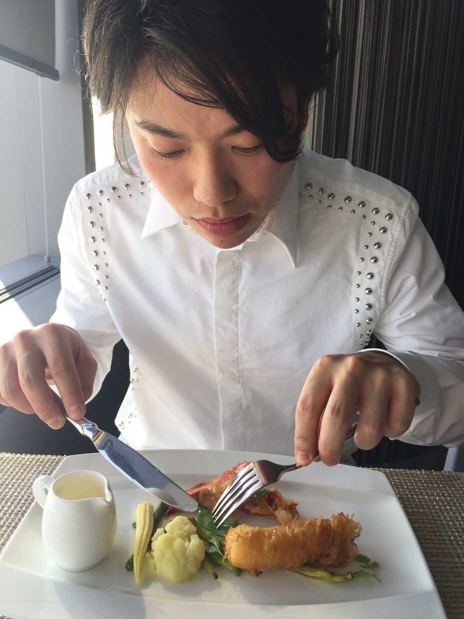 お酒×料理×映画　最幸の時間をご提案します 元俳優 × 現役バーテンダー　悩み相談が出来るバーテンダー イメージ7