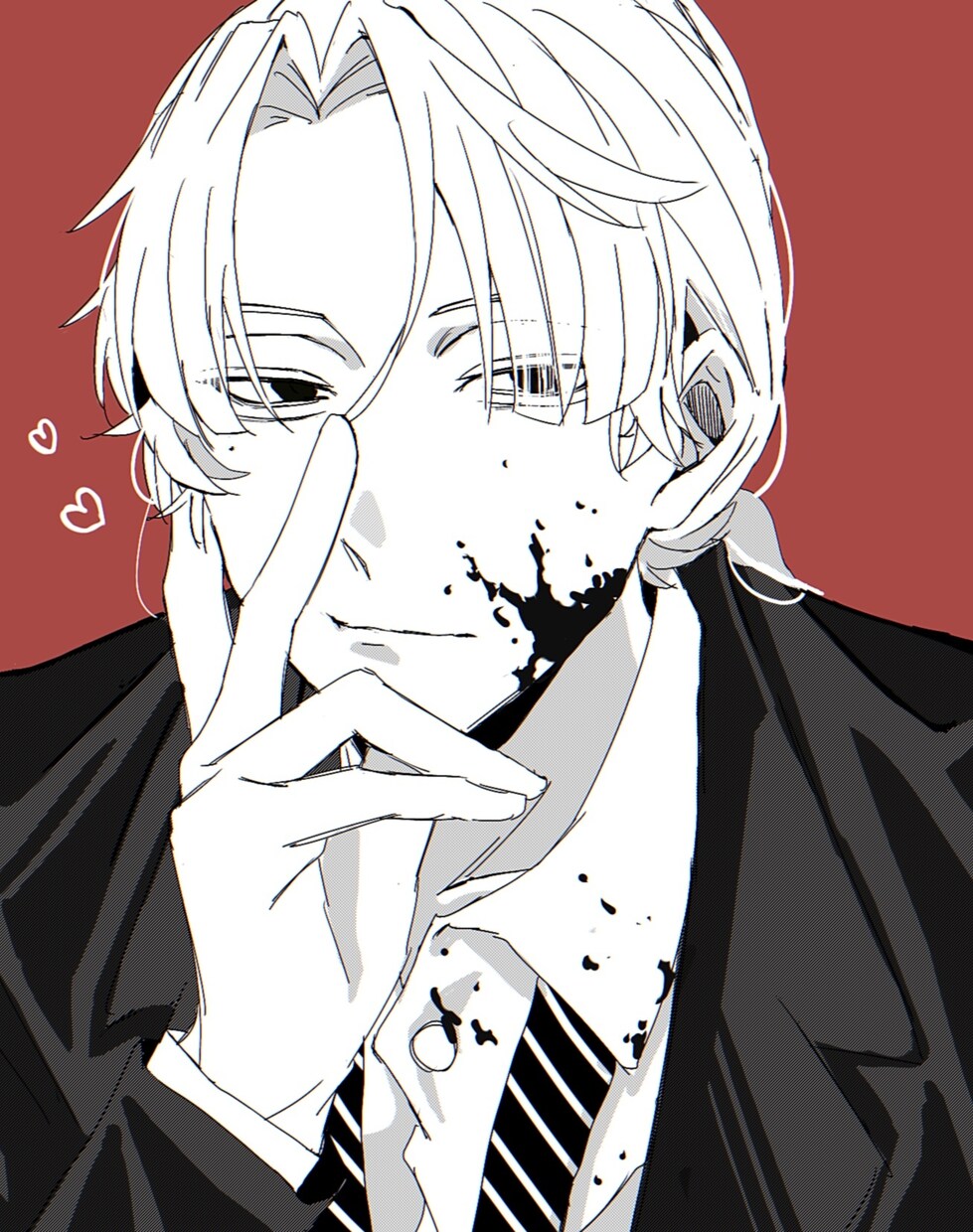 かっこいいイラストを描きます アイコンや歌ってみたイラスト、立ち絵などを描きます！ イメージ3