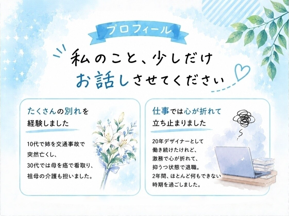 気軽にチャットで相談♪あなたの気持ちを受け止めます ゆっくりお話聞きます。1人じゃないよ一緒に考えよう。 イメージ3