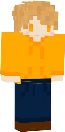 マインクラフトのスキンを作成致します 可愛いくてシンプルなスキンを短時間で作成します！ イメージ2