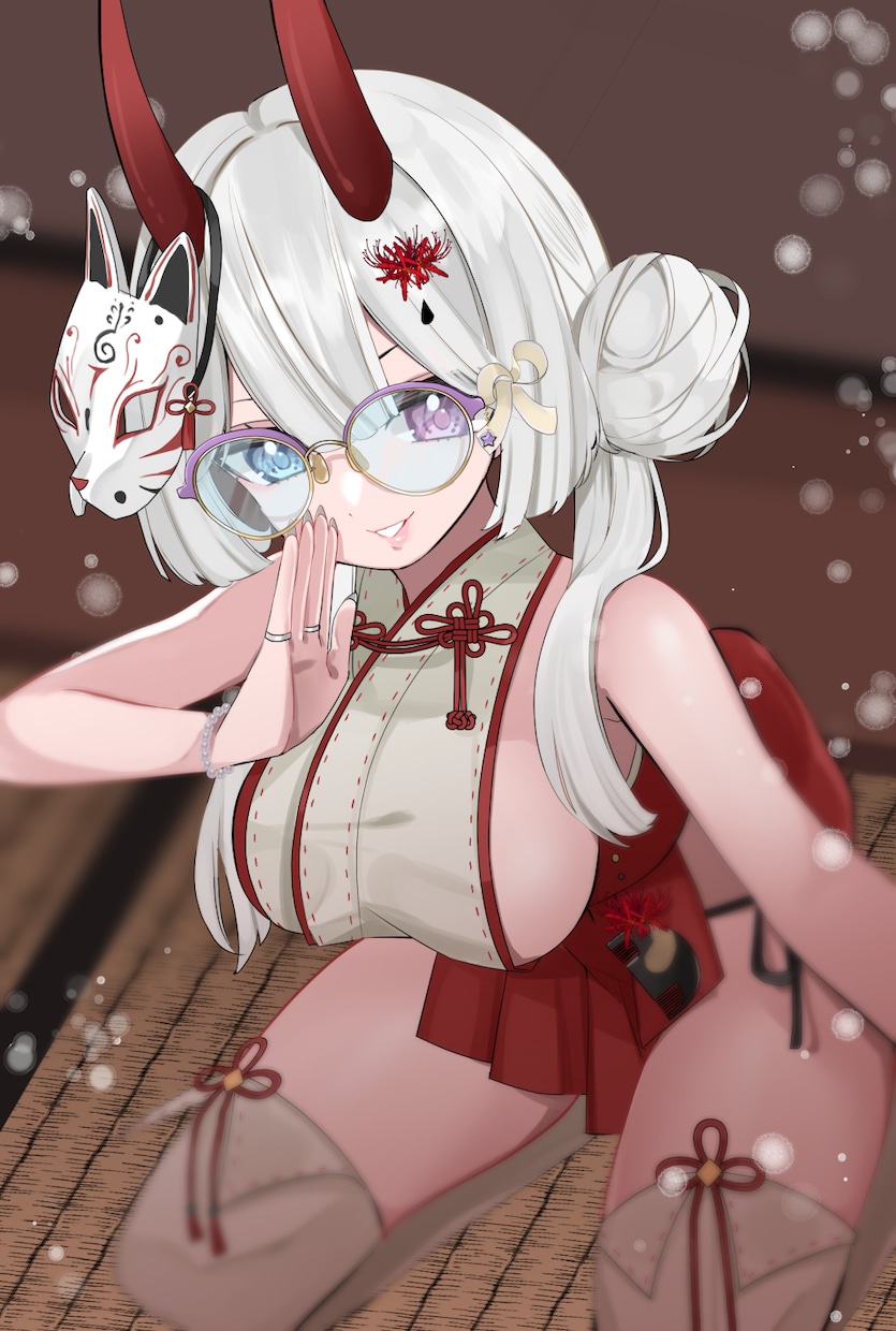 アイコン・イラスト（一枚絵/立ち絵など）描きます 納得いくまで修正OKです！気軽にご相談ください！ イメージ3