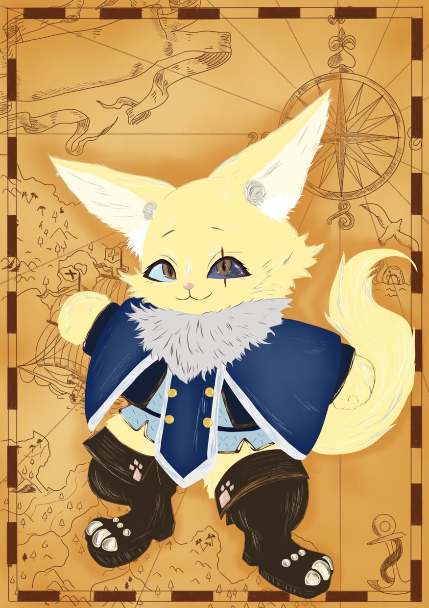 綺麗で美しい絵を描きます 透明感あるイラスト・綺麗なイラストを描くのが得意 イメージ5