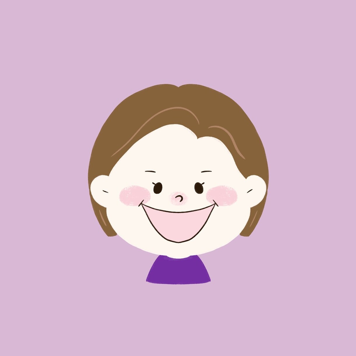 SNSアイコン制作します ゆるっと親しみやすいアイコンです。ご気軽にご相談ください！ イメージ3