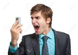 文句上等！電話での罵倒お聞きします 誰かにマジ切れして文句言ってイライラ解消 イメージ1