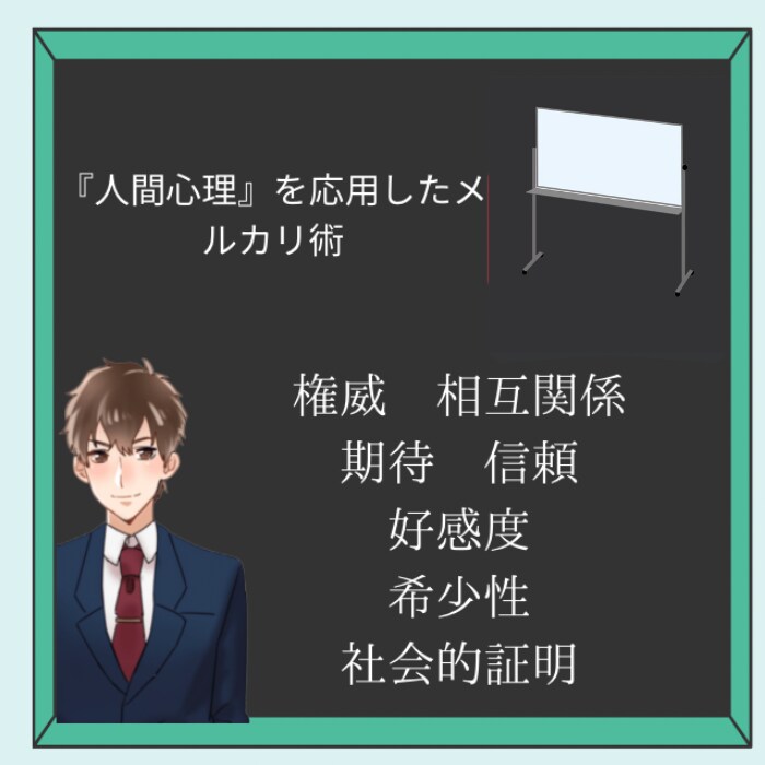人間心理を応用したメルカリ販売教えます 知識0、スキル0、実績0でもできるセールス講座 イメージ1