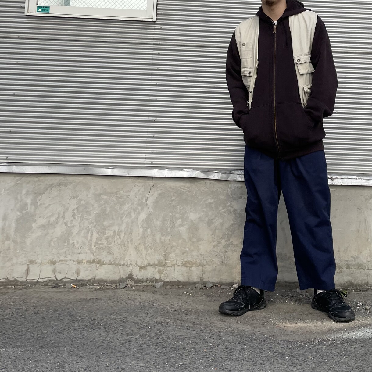 古着を着こなせるようにします 古着屋での経験を生かし、様々な角度からアドバイス致します！ イメージ2