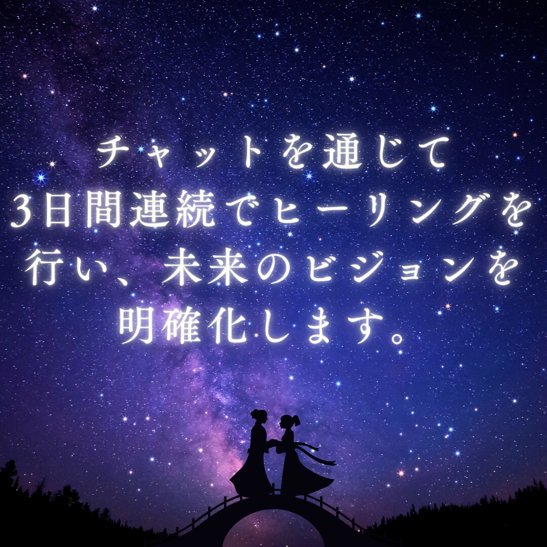 未来の目標や行動が具体的にイメージできます たった3日間で「なりたい自分」を実現するビジョンヒーリング イメージ3