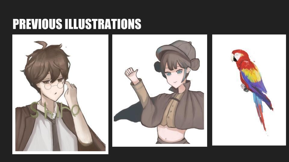 最安値で僕の絵柄でイラスト作成します 最高のイラストを共に作りましょう イメージ3