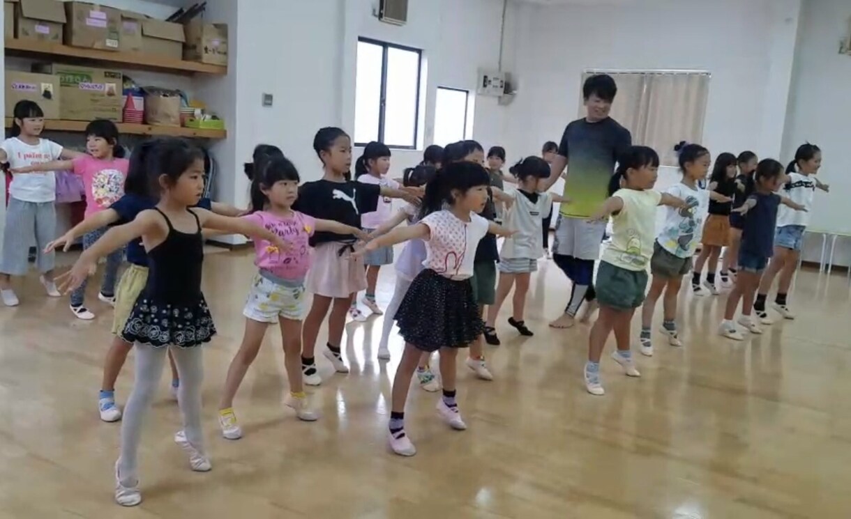 ダンス・トレーニングのお悩み解決します ダンス指導者として日本一！文部科学大臣賞受賞者が教える！ イメージ5