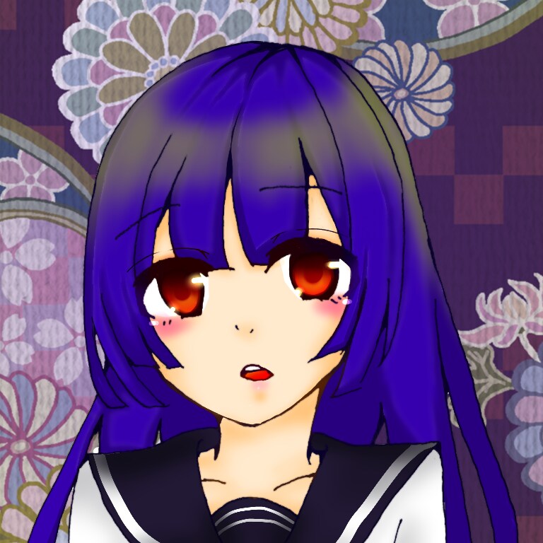 SNSなどのアイコンを描きます！ イメージ2