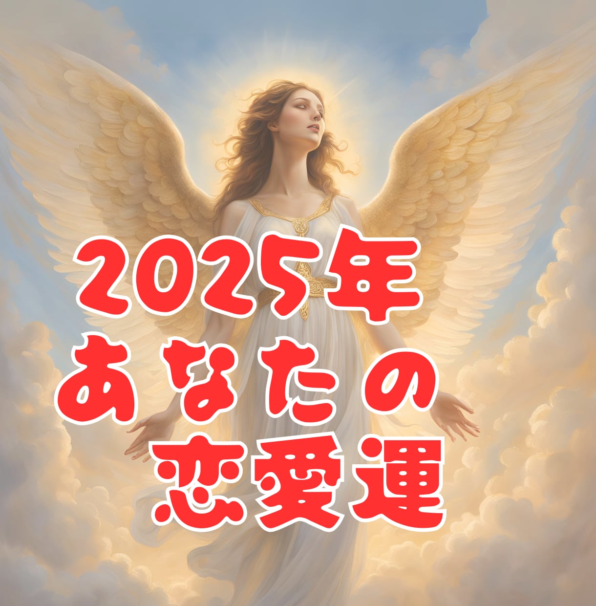 ２０２５年の恋愛運視ます あなたに訪れる恋や出会い、あなたに訪れるチャンスを占います！ イメージ1
