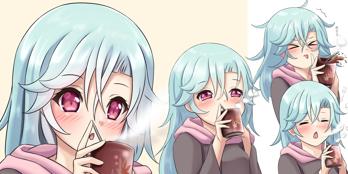 キャラクターアイコン描きます あなただけのオリジナルアイコン描きます イメージ5