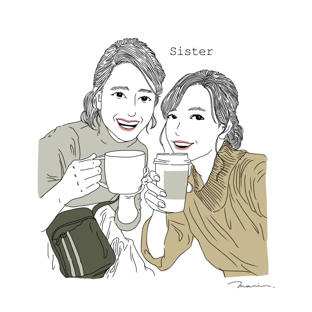 お写真からシンプルな線画イラストお描きします オシャレなラインアートをお手頃価格で！ イメージ5
