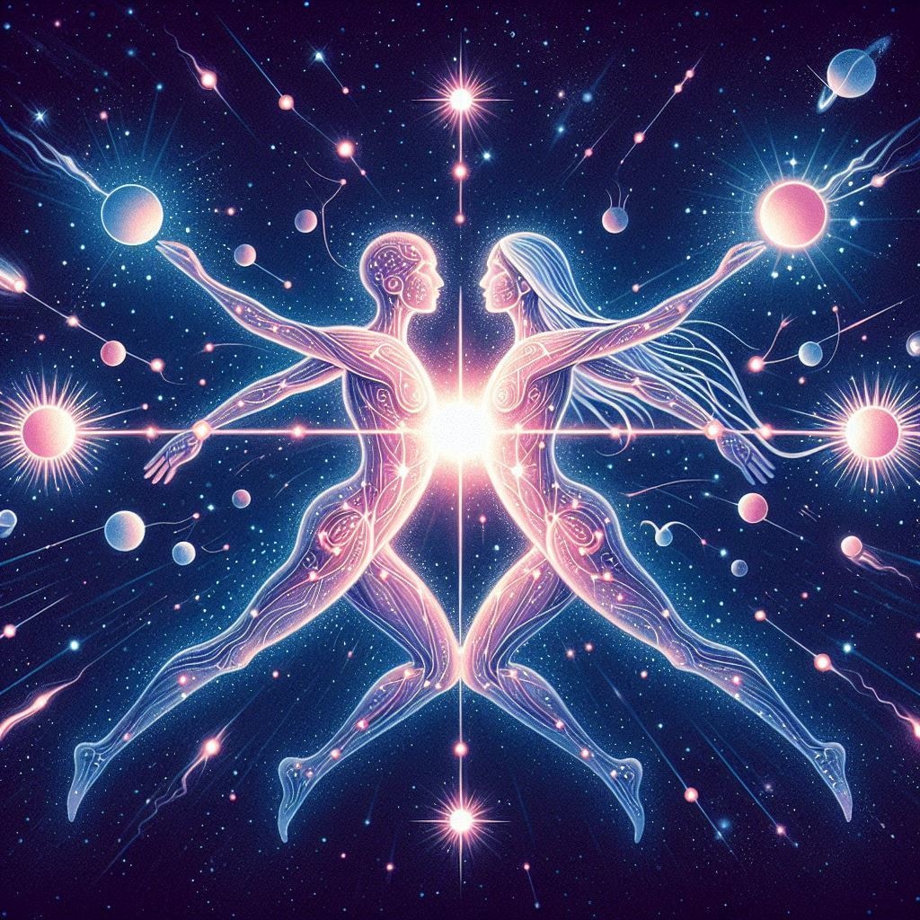 ホロスコープで恋愛の相性や悩みを占います 星が導く、あなたの恋の可能性、未来、アドバイス等 イメージ1