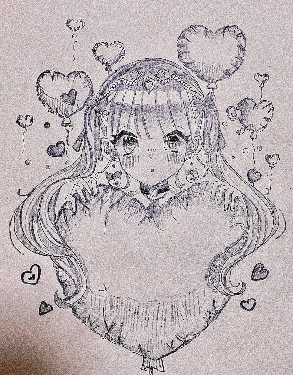 貴方だけのイラストアイコン描きます 画像のように様々な絵柄が可能です！ イメージ7
