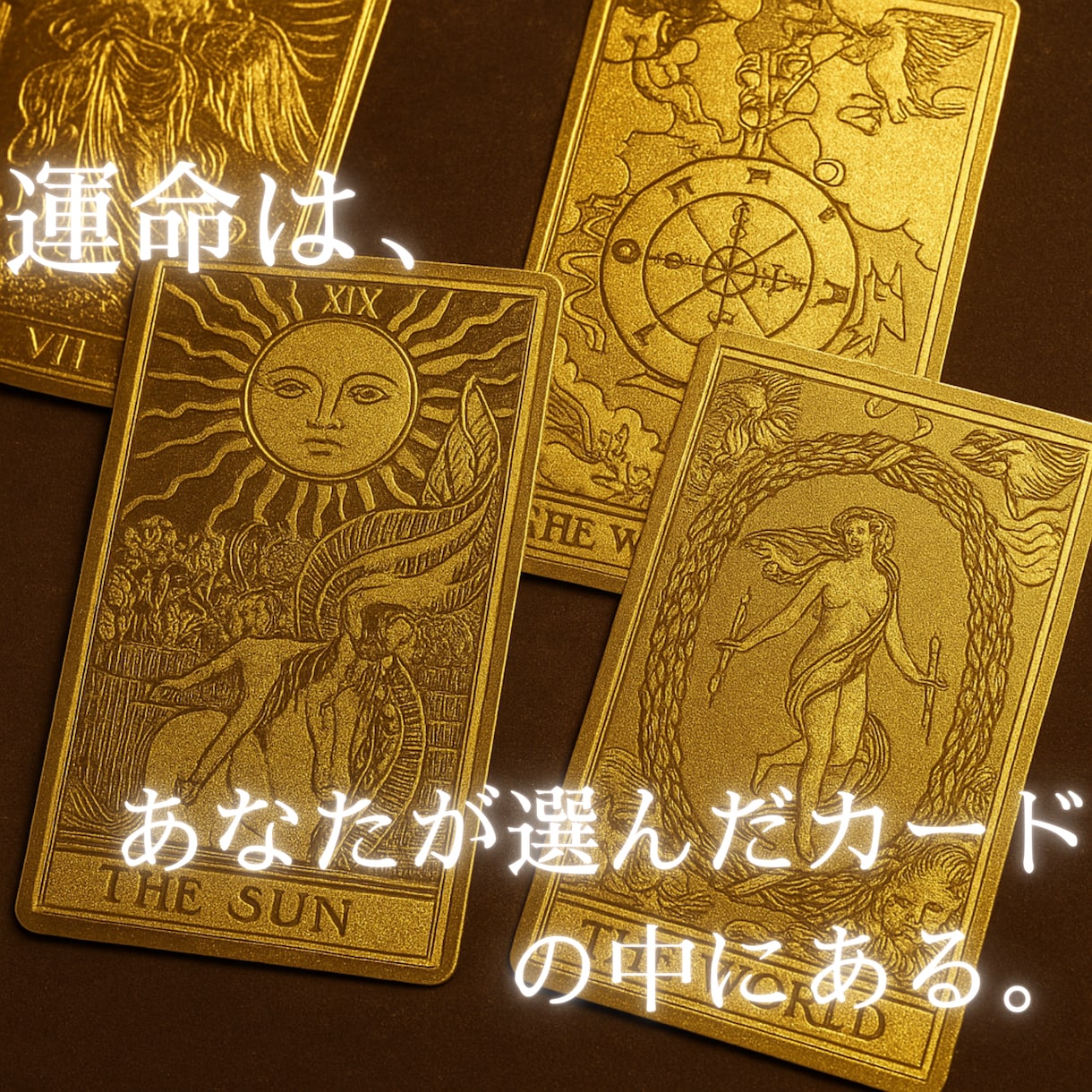 金運上昇の鍵をルシフェルで占います カードが告げる、金運覚醒のサイン イメージ5