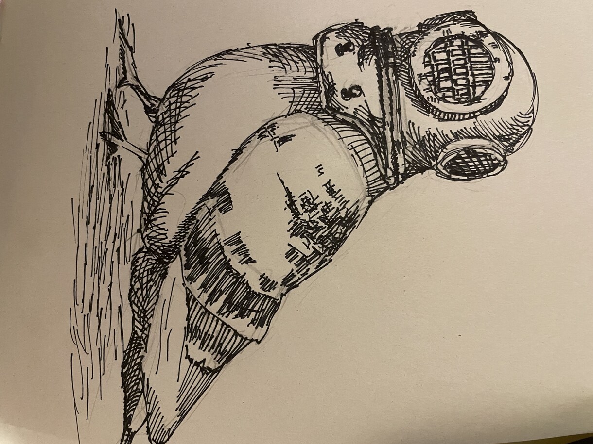 ペン画・デジタルイラスト作成します ユニークなイラストを提供します！ イメージ2