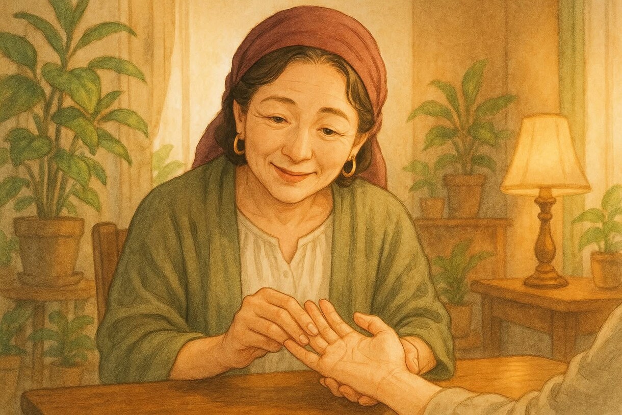 複数の占術から、ご希望の方法で鑑定いたします 占術方法は自由に選択可能／おまかせもOK イメージ3