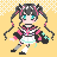 かわいいドット絵アイコン・アバター制作します レトロでかわいいドット絵をアイコンやアバターにしませんか？ イメージ6