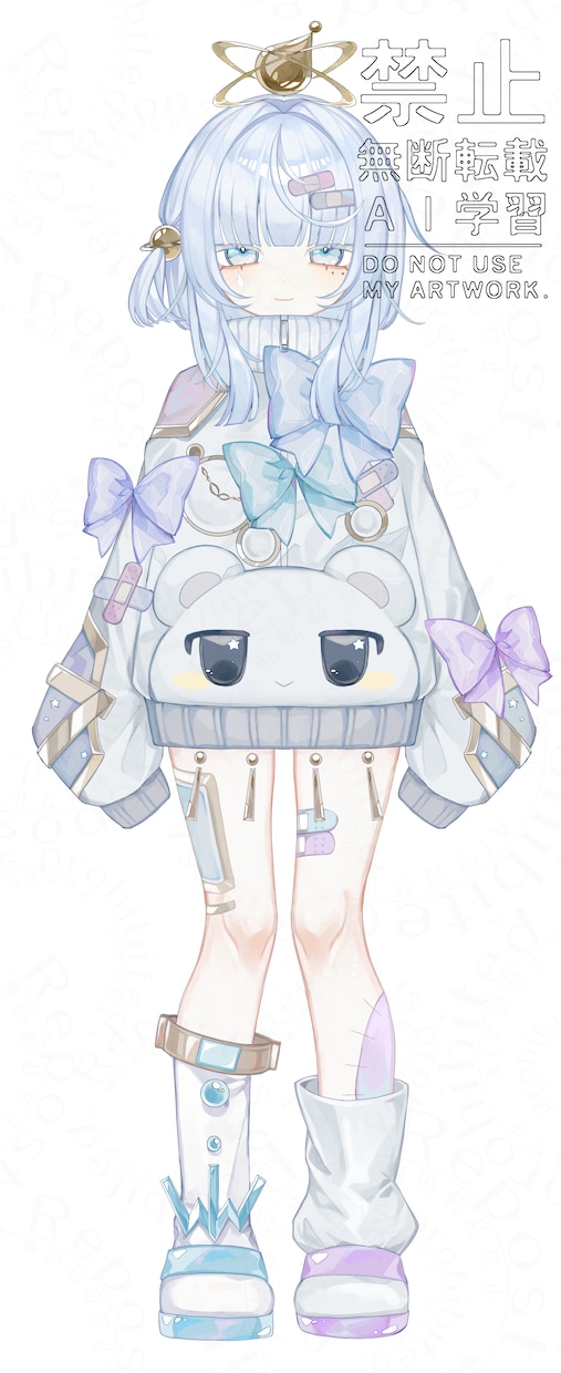 可愛いお顔のイラストを描きます 最短3日❕透明感のある塗りと、可愛いイラストが得意です❕ イメージ6