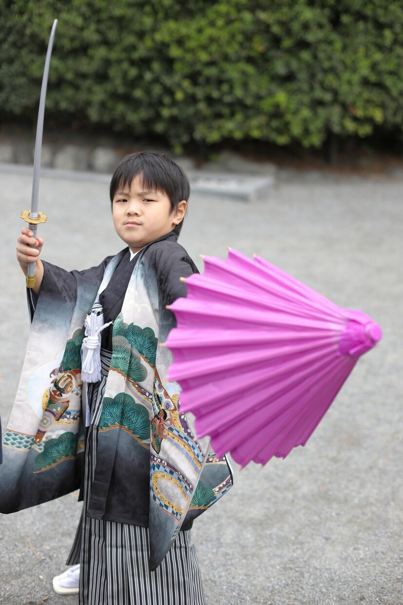 東京や神奈川等で七五三撮影等をします 多くの人と関わって来ました私が丁寧に撮影致します イメージ1