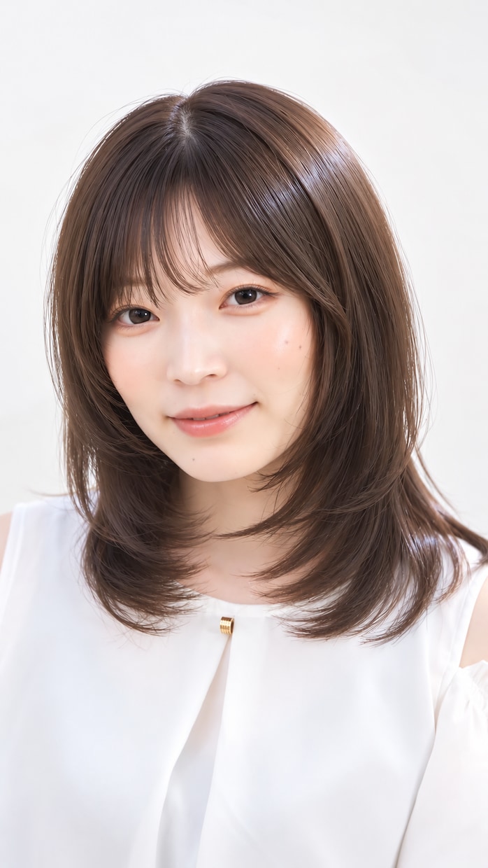 美容師があなたに似合う髪型を診断します 顔型・髪質・雰囲気から似合う髪型＆前髪・長さまでご提案 イメージ1