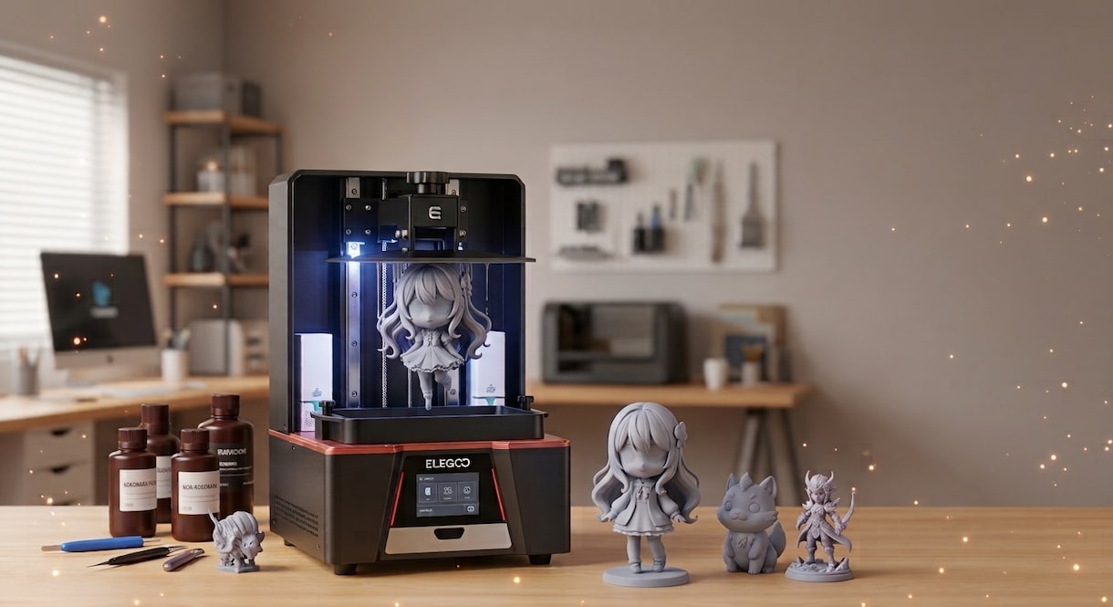 最大寸法26cm、あなたの3Dデータを立体化します なめらかな曲面がつくれます。シンプル価格です。 イメージ5