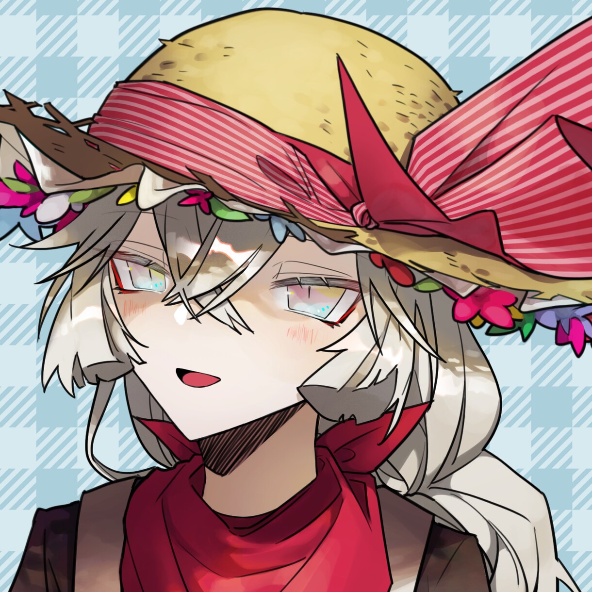 SNSやゲームのアイコンお描きします アニメ塗りも厚塗りも！お好きな絵柄が選べます。 イメージ3