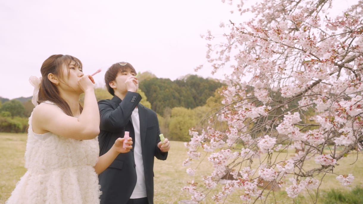 撮影から編集まで！結婚式OPムービー作ります お好きなロケーションで映画風オープニングムービー☆彡 イメージ8