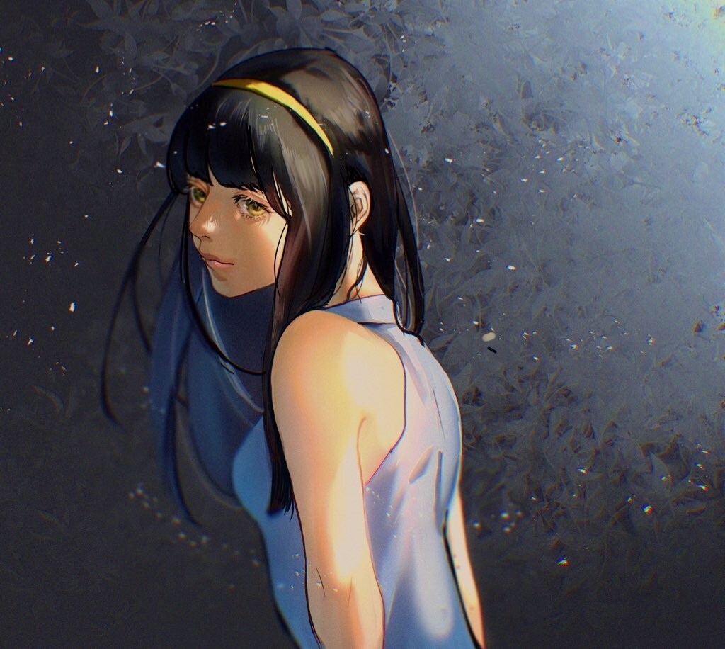 映画などの絵、他何でも描きます 人物絵を描きます。特に洋画の絵を描く方が多いです。 イメージ5