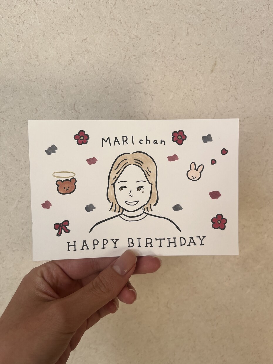 カップルイラストや家族の似顔絵、アイコンを描きます ウェディングや家族写真など大切な人との思い出 イメージ5