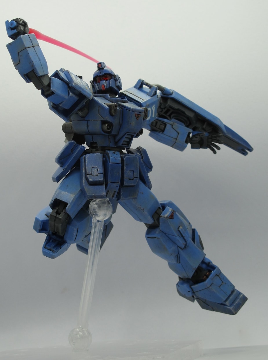 プラモデルの組立て・製作代行いたします ウェザリングで一味違うプラモデルを手にしてみませんか。 イメージ7
