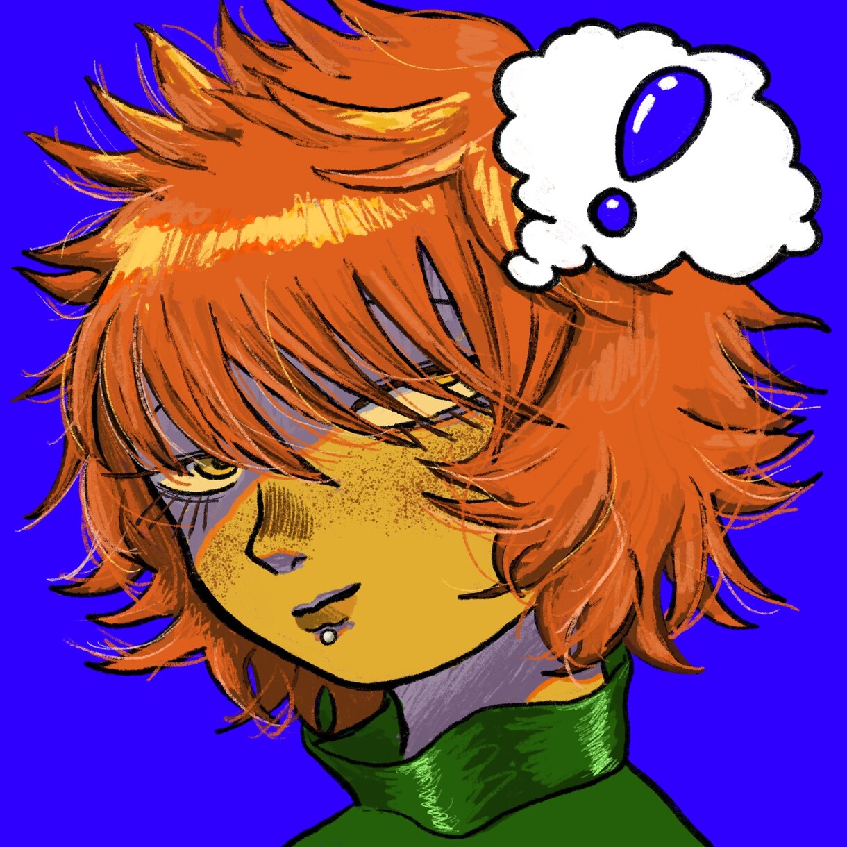 個性的でカラフルなイラストを描きます 個性的で可愛いイラストをご提示します！ イメージ7