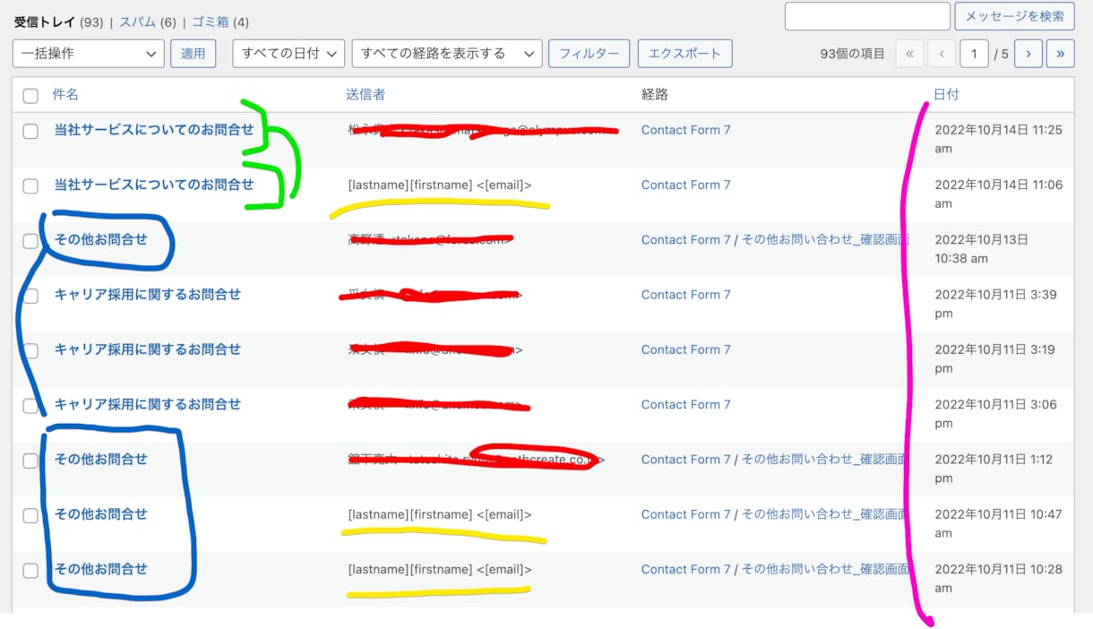 便利なＣＭＳプラグインのお困りごとを解決します 外注で制作してもらったサイト・・・色々不安ではありませんか？ イメージ6