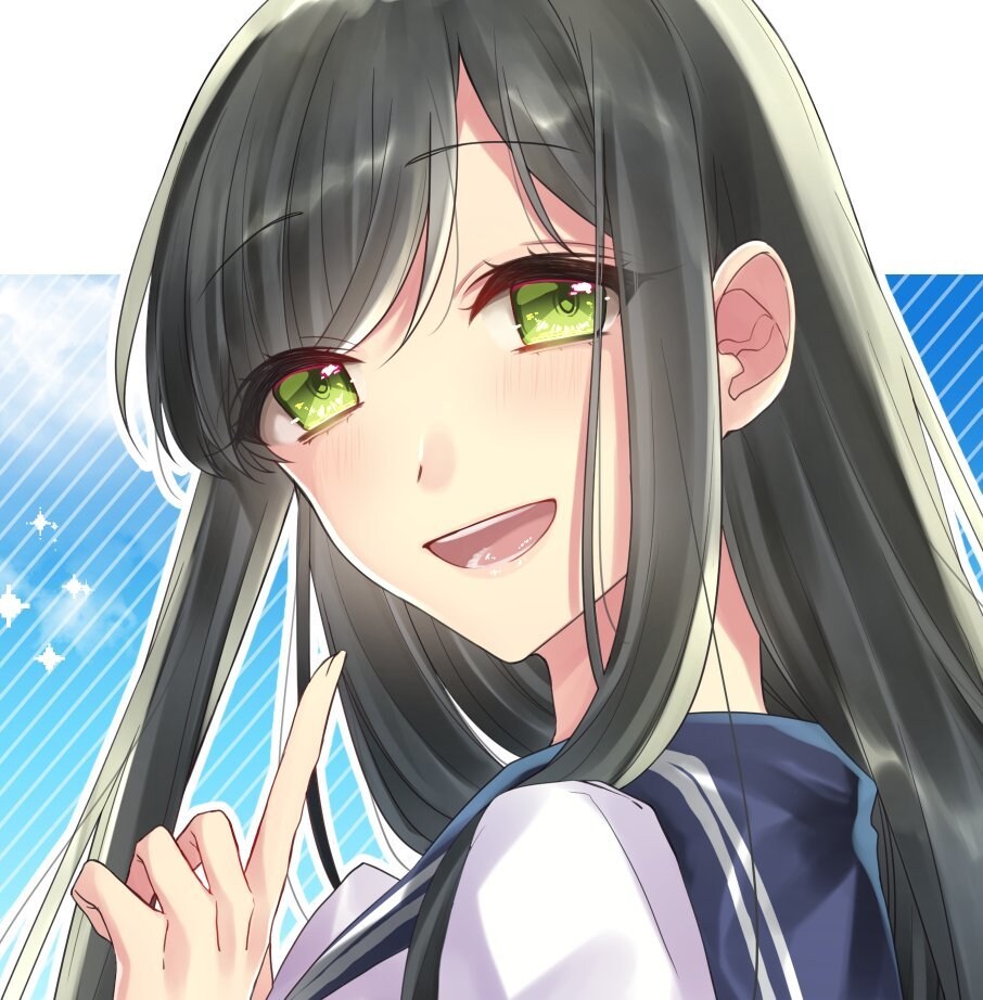 女の子のイラスト描きます 個人利用、商用利用◎！お気軽にご相談ください！ イメージ2