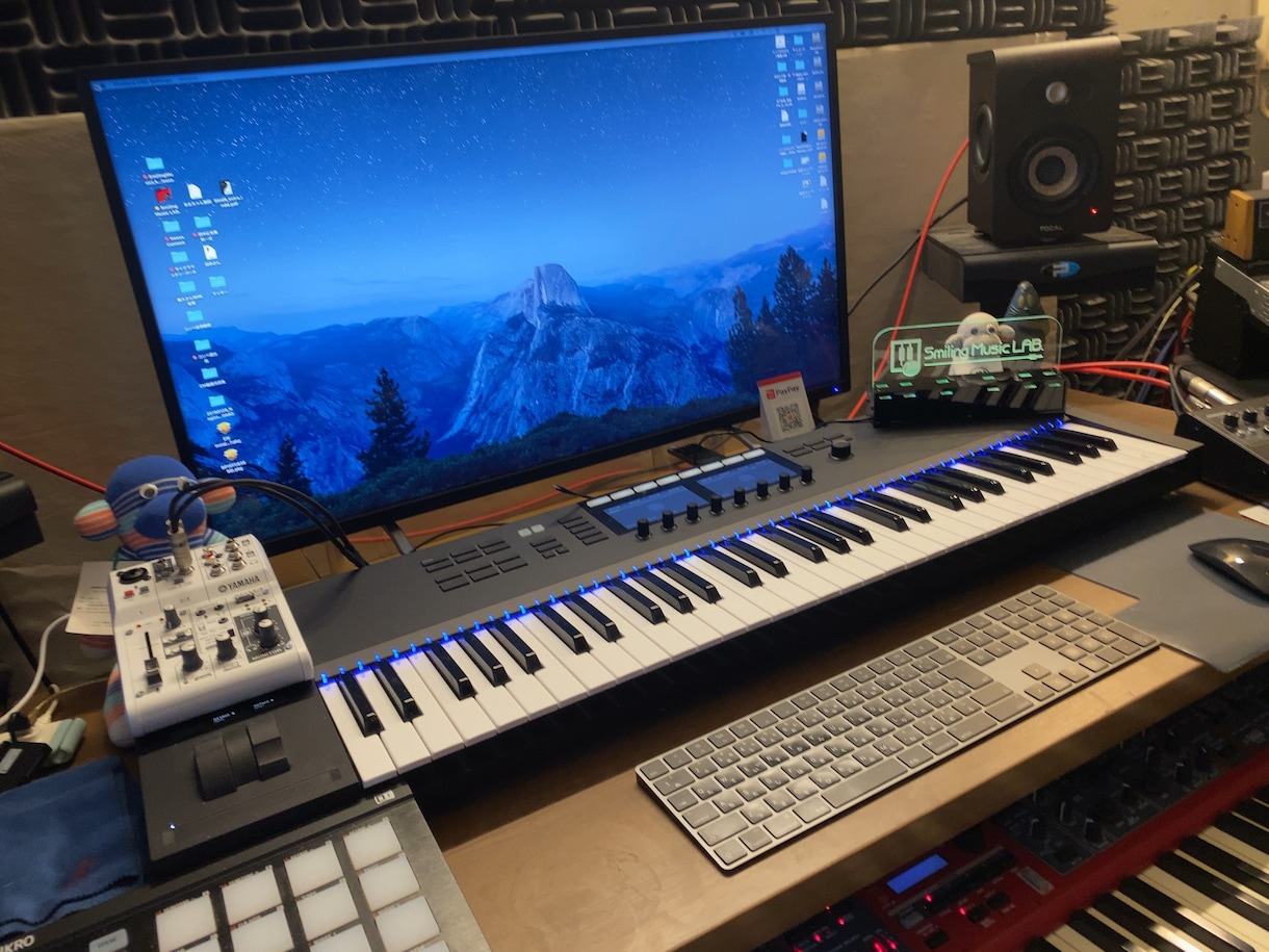 音楽制作に関する作業承ります 実績多数、メジャーアーティストへの楽曲提供も多数あり イメージ2