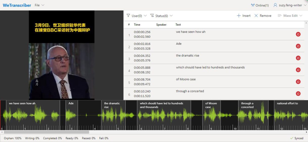 英語、韓語、中國語から日本にご翻訳に できゐます CCJK localization company AM イメージ10