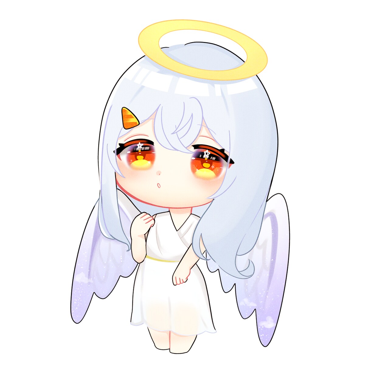 ミニキャラSD描きます あなたのSDイラスト描かせていただきます イメージ1